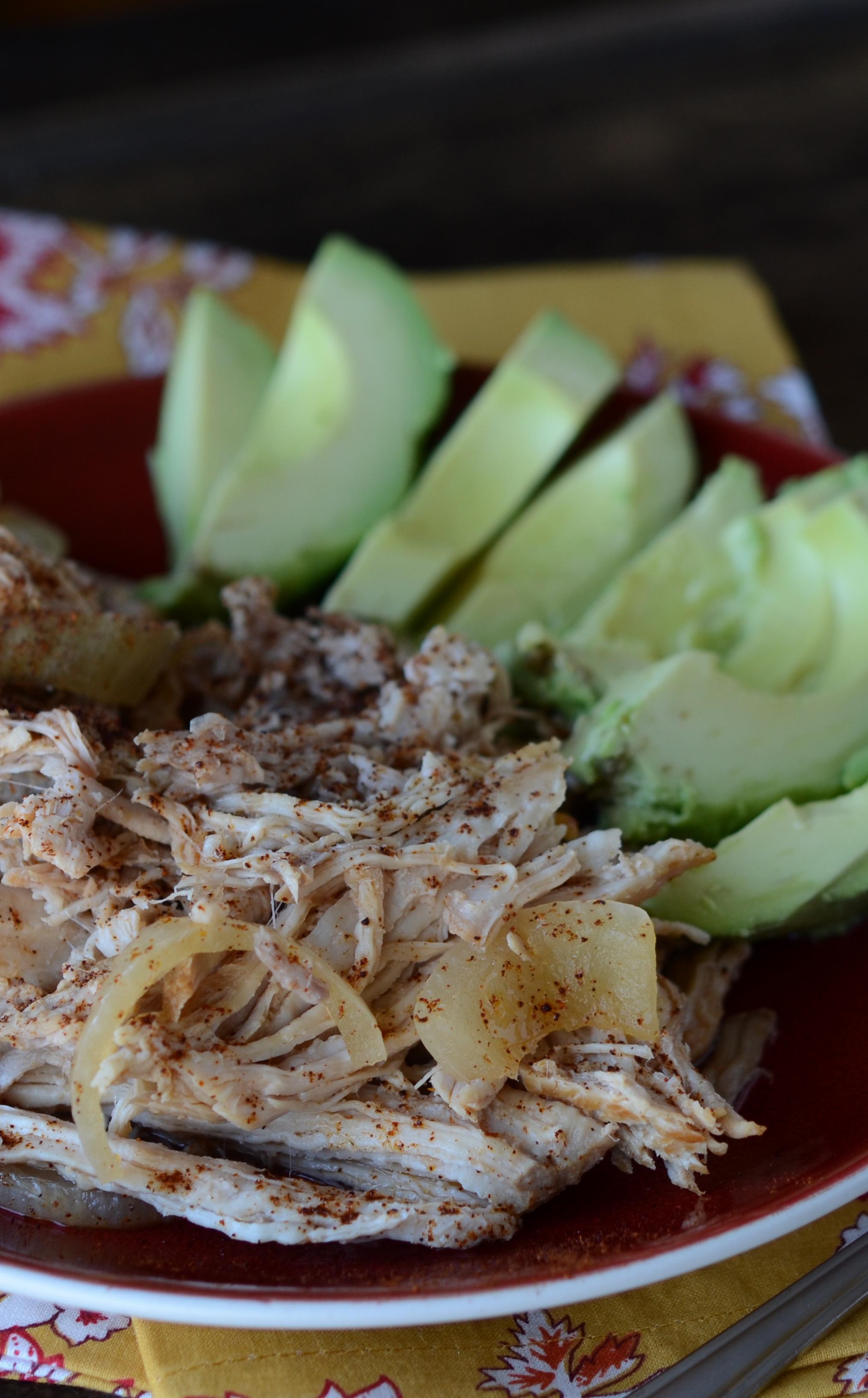 paleo pulled pork rub