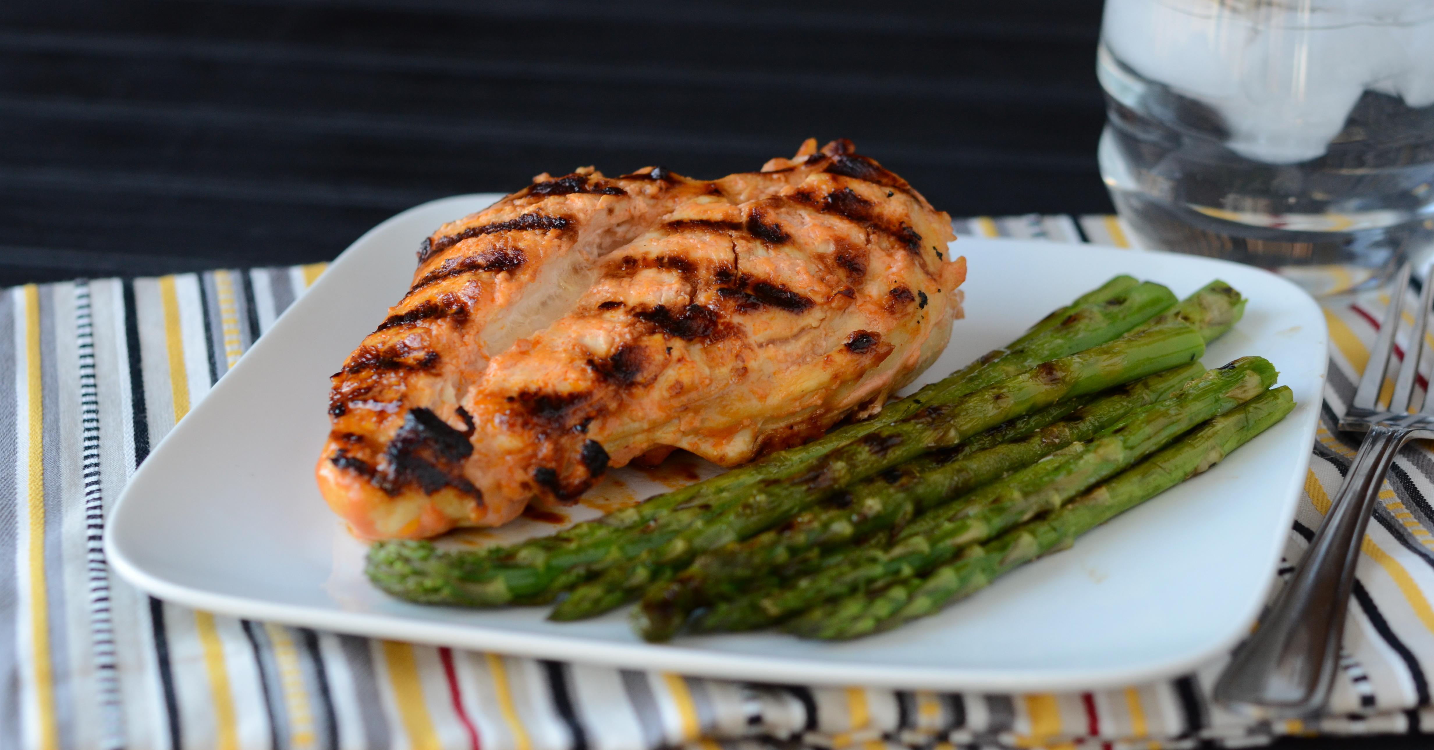 Grilled Chicken Diablo Dump And Go Dinner Once A Month Meals