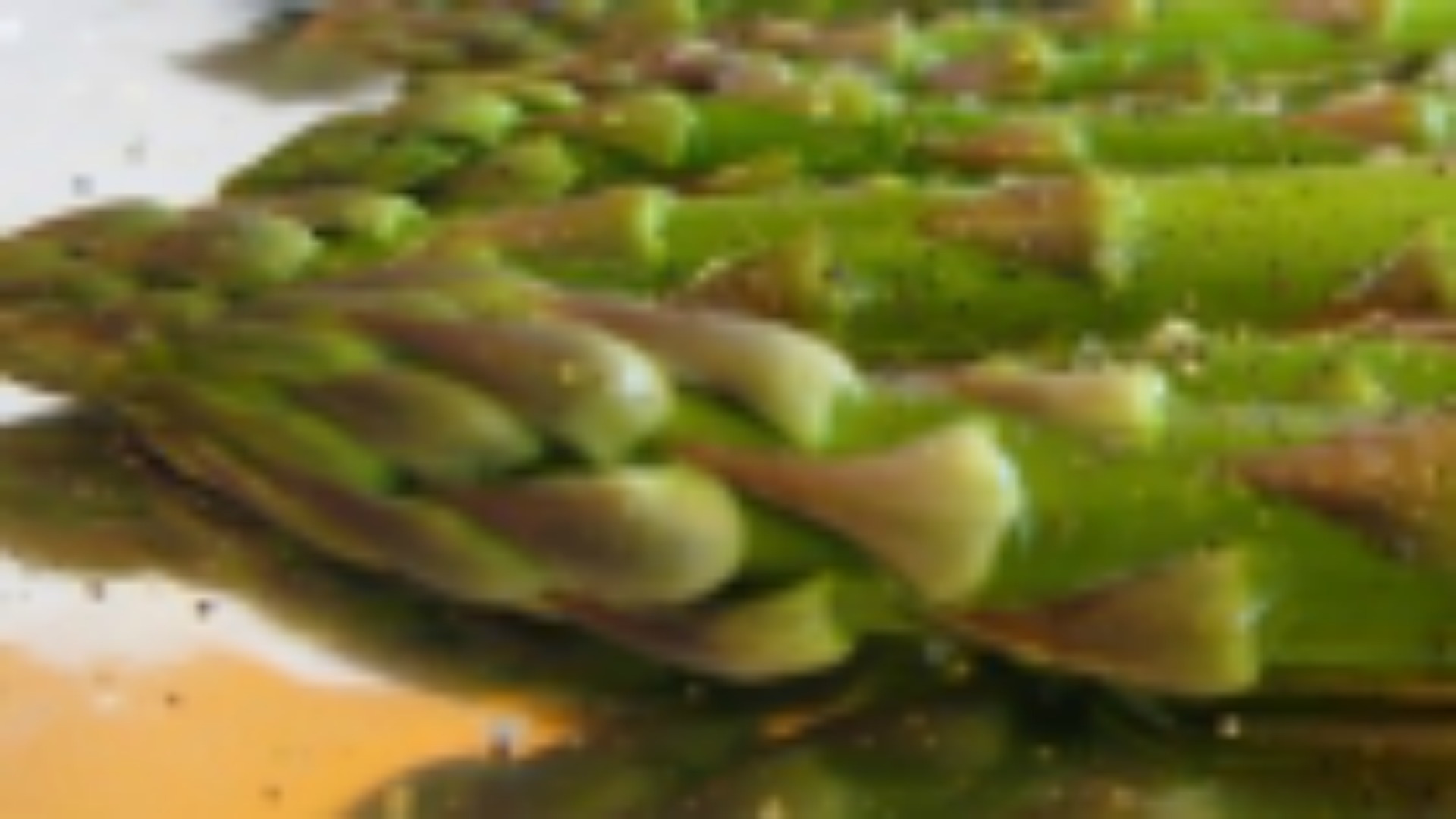 Baked Asparagus - Dump and Go | Once A Month Meals