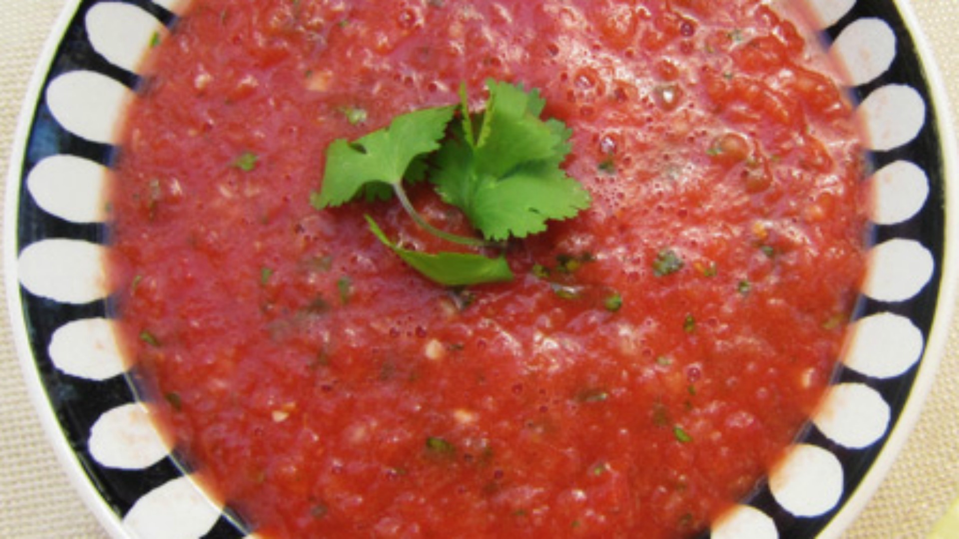 5 Minute Homemade Salsa