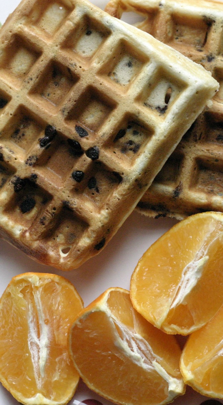 Better Than the Freezer Aisle: Copycat Eggo Waffles | Once A Month Meals