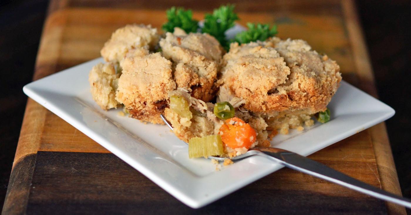 Better Than the Freezer Aisle: Paleo Chicken Pot Pie | Once A Month Meals