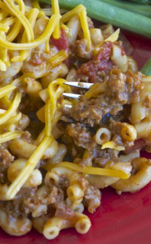 Family Approved Skillet Mac and Cheese Camping Ready to Eat Dinner
