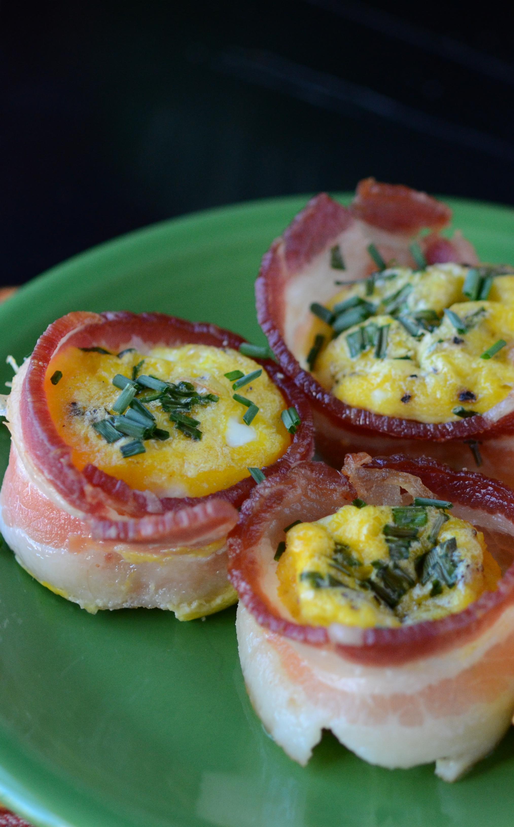 Simple Paleo Egg Cups Once A Month Meals