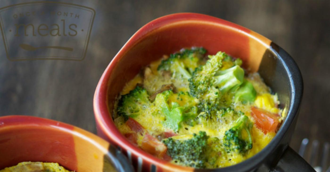 Omelet in a Cup