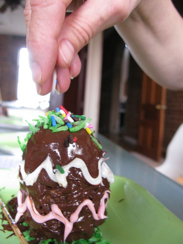 Rice Krispies Peanut Butter Eggs Once A Month Meals