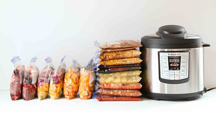 New Year's Instant Pot Giveaway! | Once A Month Meals