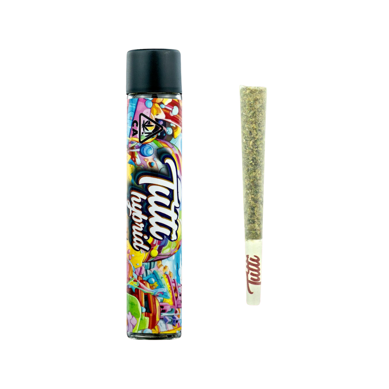 Headband (H) | 1g Infused Prerolls | Tutti