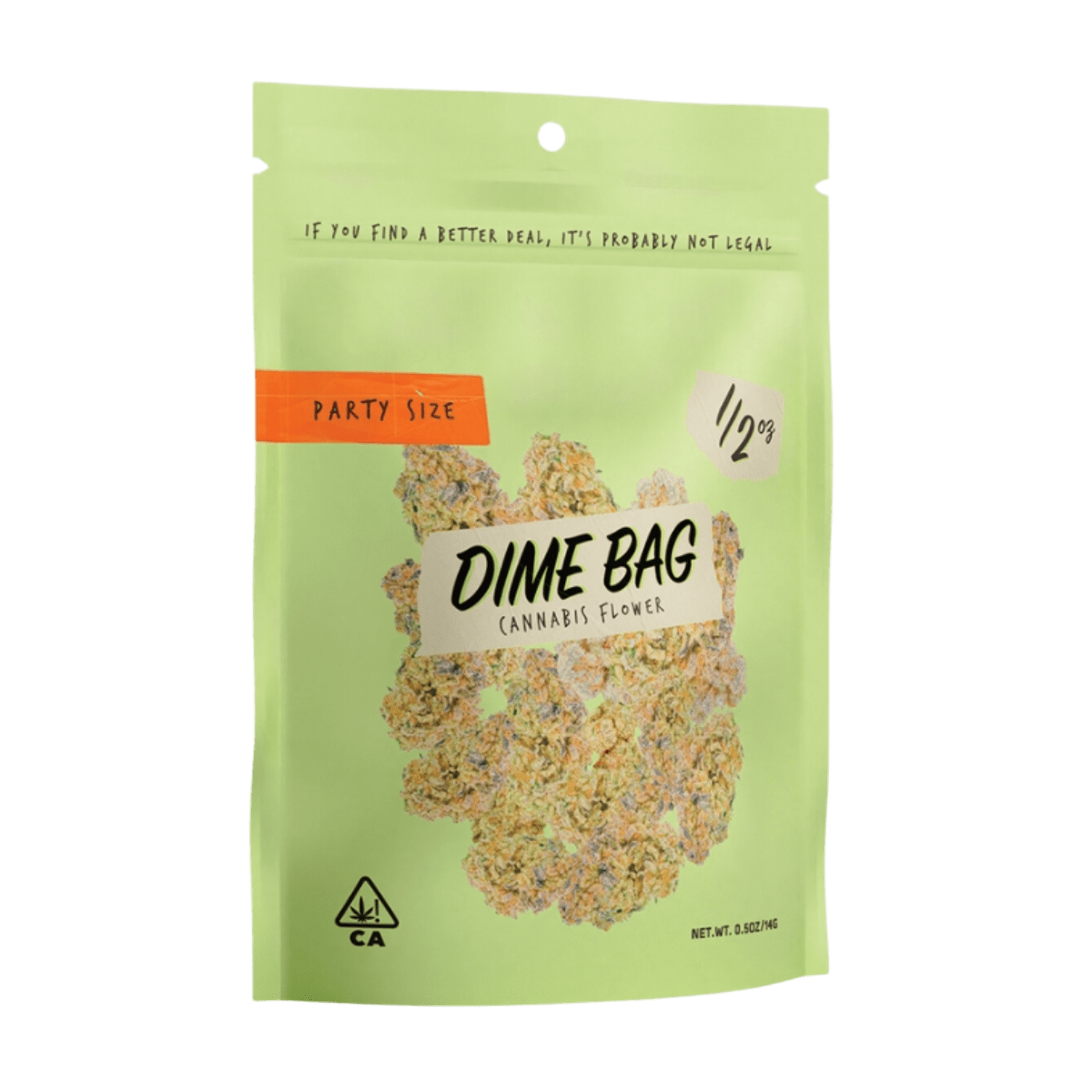 Gelatti (H) | 14g Greenhouse Flower | Dime Bag