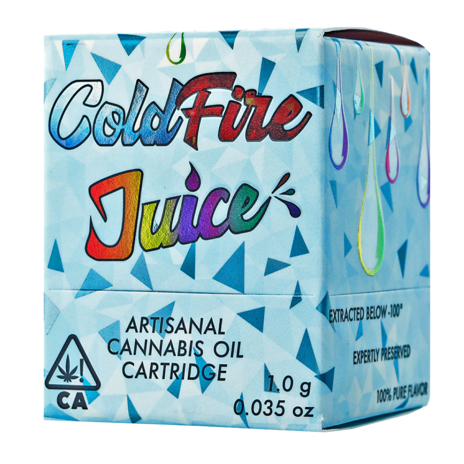 Zoasty (H) | 1g Juice Cart | ColdFire x Lumpy’s - view 3