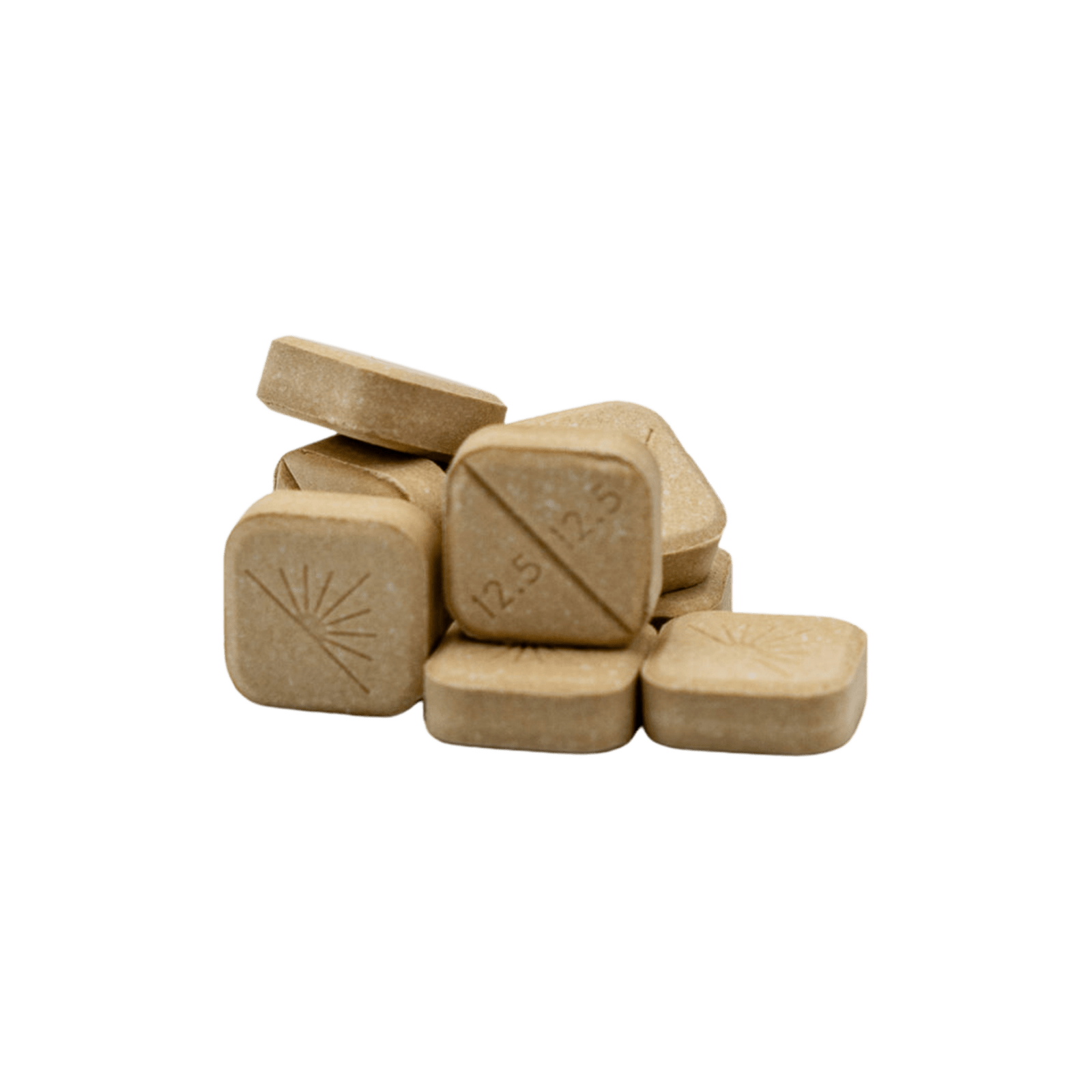 Pink Certz (H) | 25mg 40pk RSO Tablets | Emerald Bay Extracts - view 2