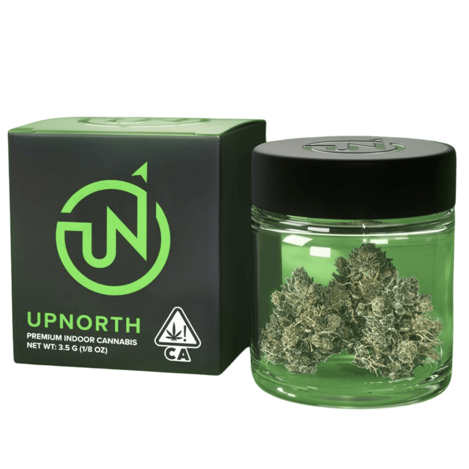 Purple Zaza (I) | 3.5g Premium Indoor | Up North