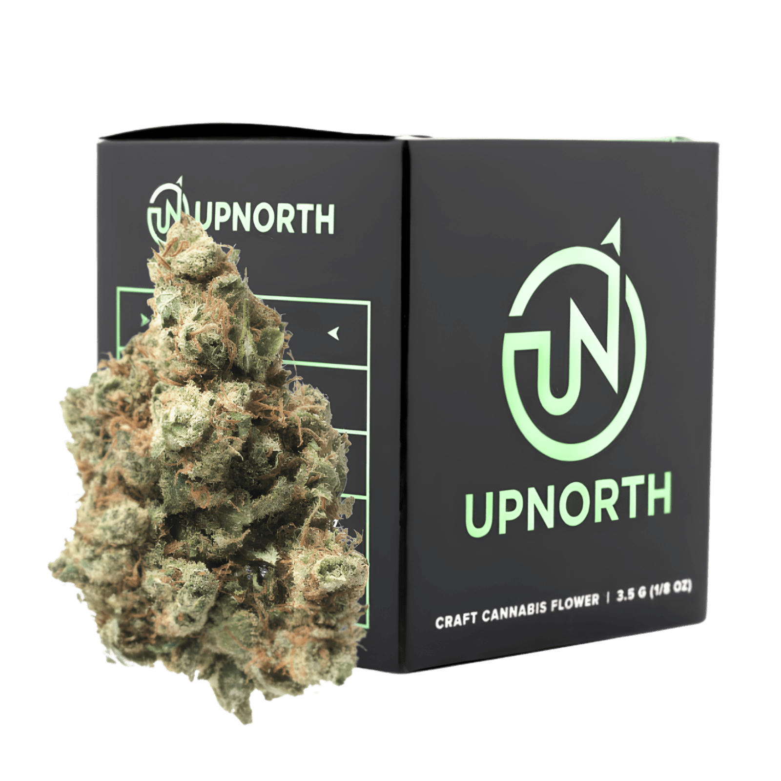 Maui Wowie (S) | 3.5g Premium Indoor | Up North