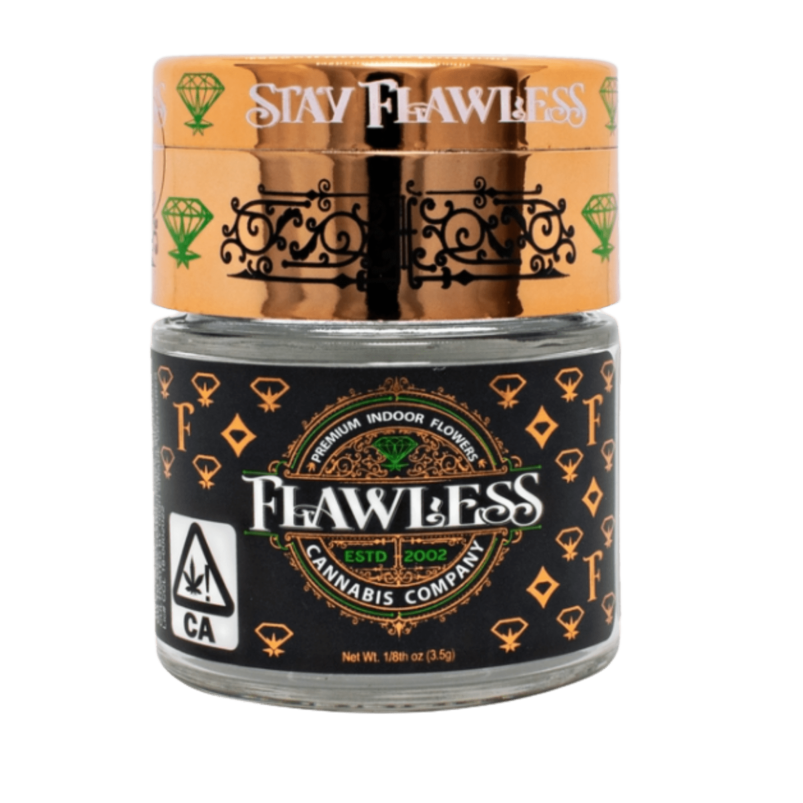 Gaslit Grape (I) | 3.5g Premium Indoor Flowers | Flawless