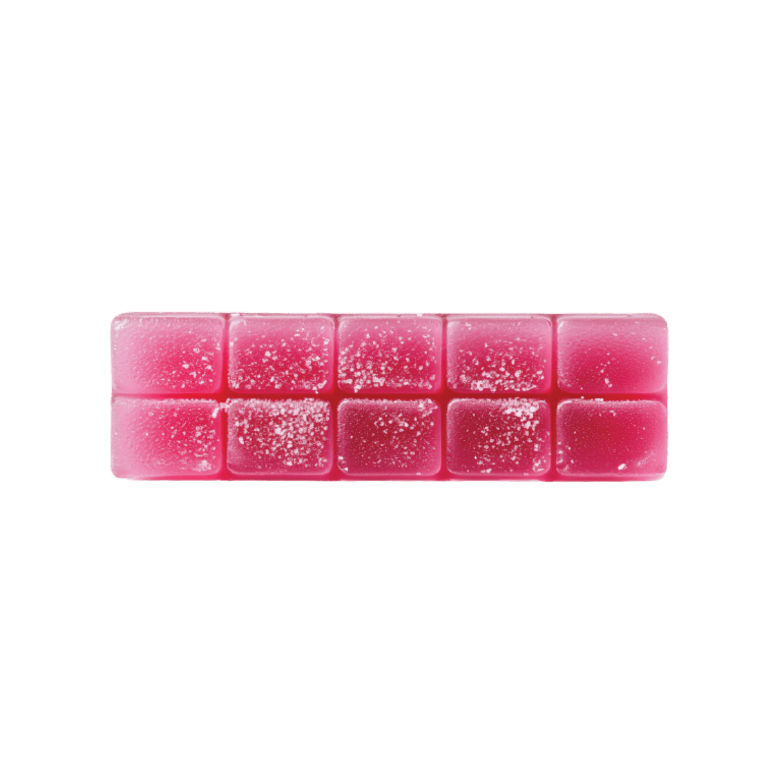 Berries & Cream (H) | 100mg Gummy Bar | Saida - view 2