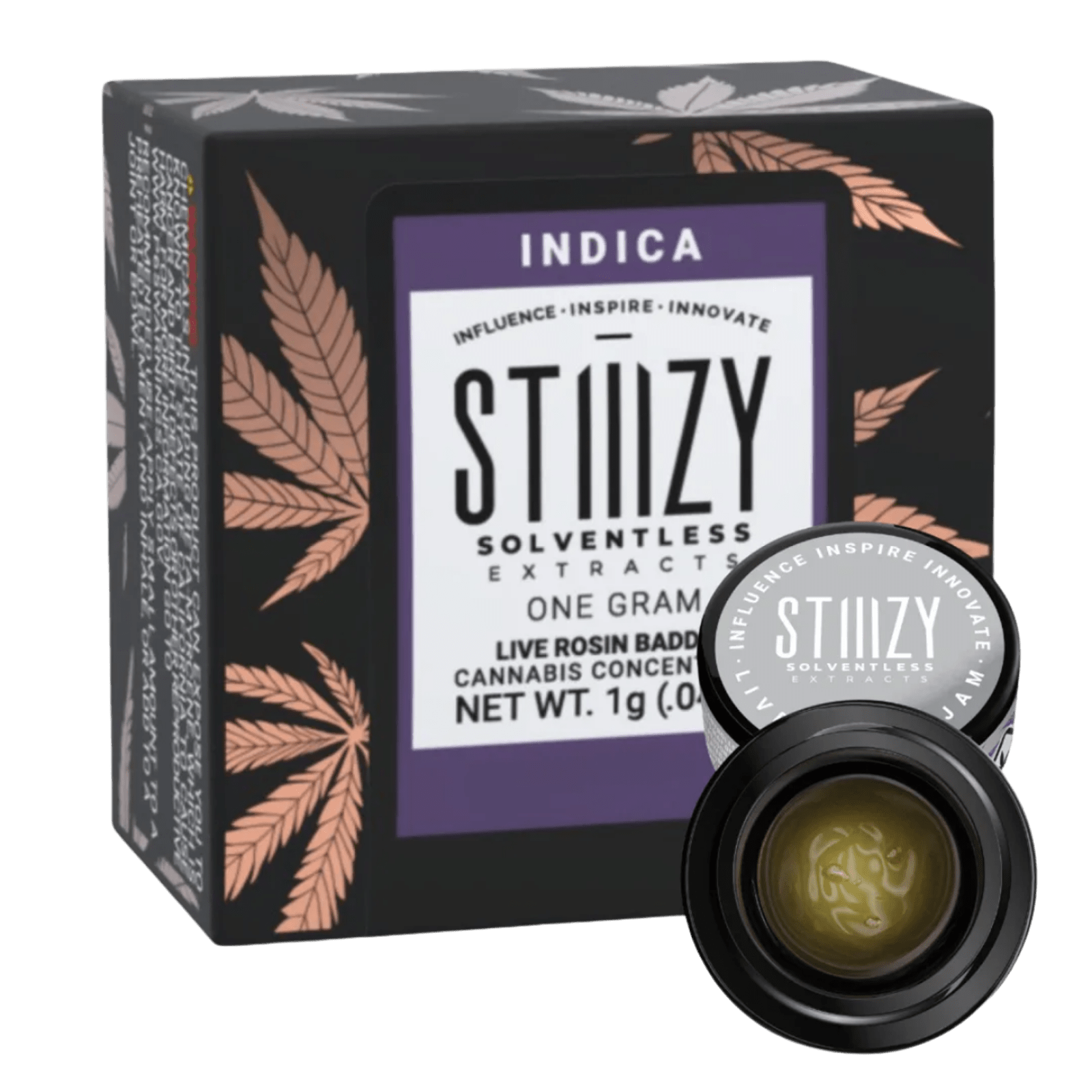 Biscotti Gelato (I) | 1g Live Rosin Jam | Stiiizy