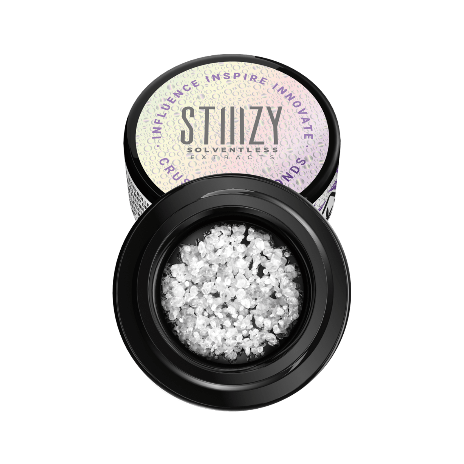 Black Cherry Gelato (H) | 1g Crushed Diamonds | Stiiizy