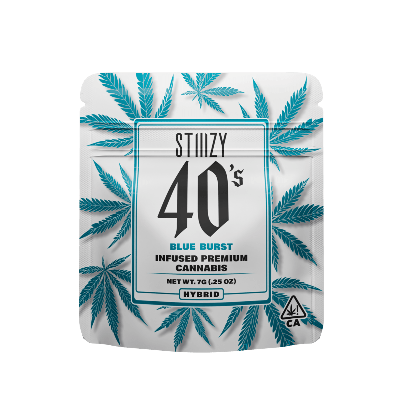 Blue Burst (H) | 7g Infused 40s Indoor Flower | Stiiizy
