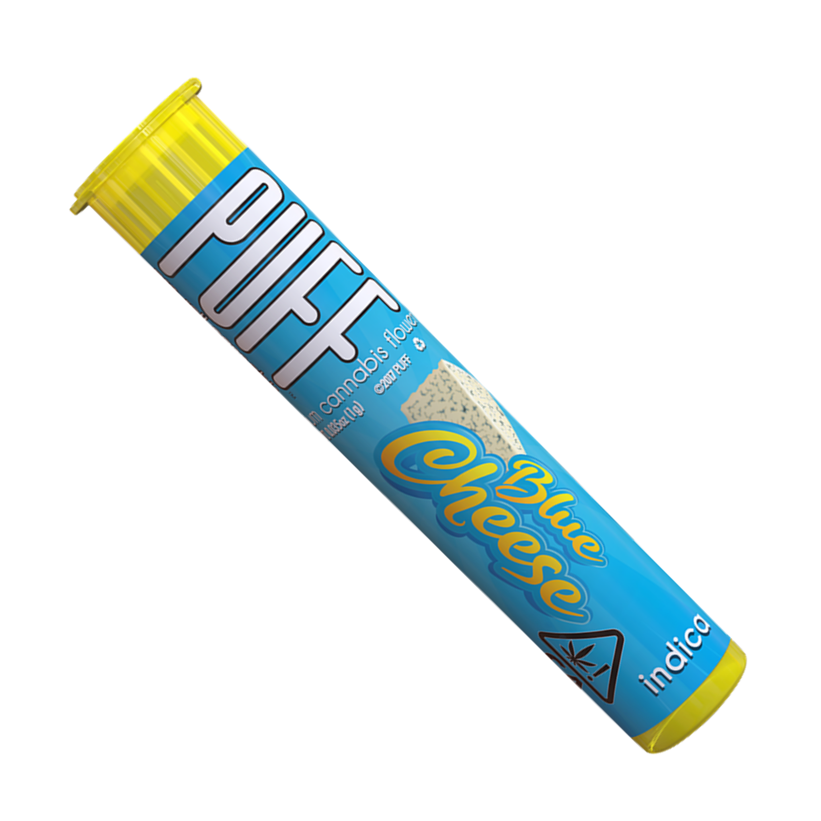 Blue Cheese (I) | 1g Pre Roll  | Puff - view 2