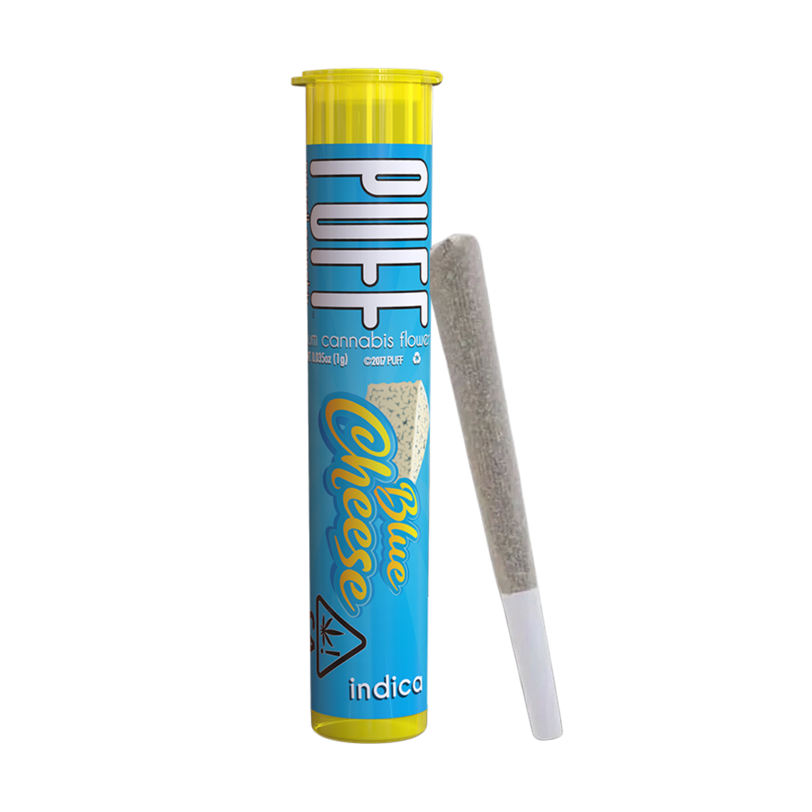 Blue Cheese (I) | 1g Pre Roll  | Puff