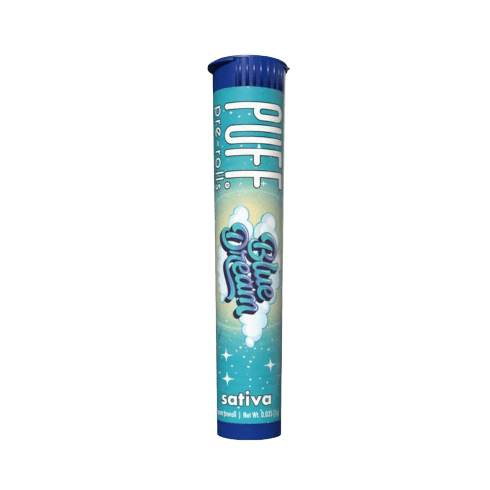 Blue Dream (S) | 1g Preroll | Puff