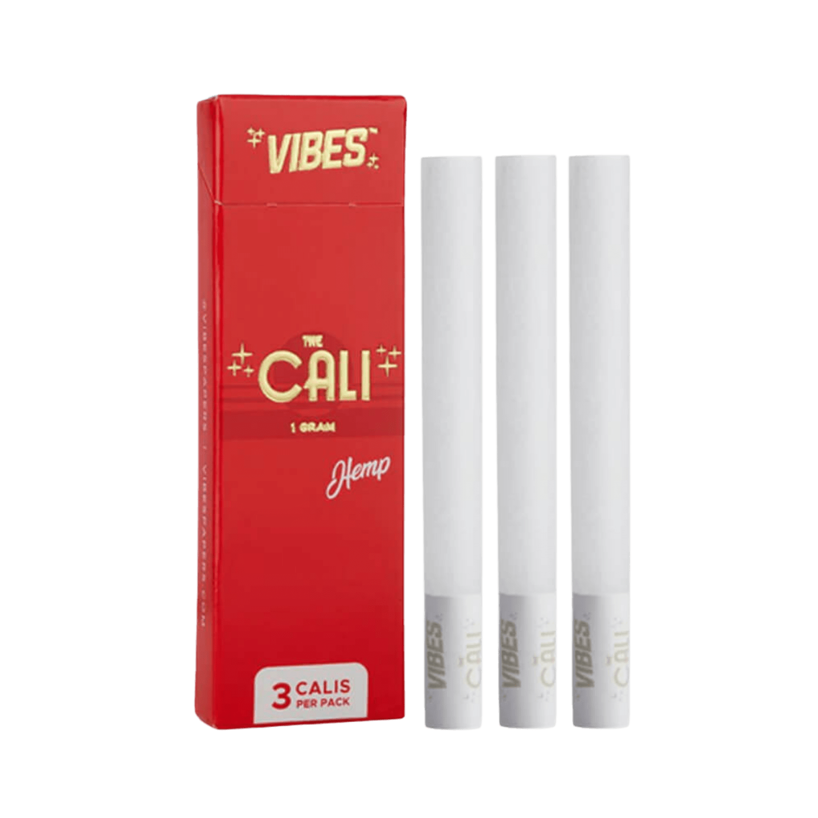 Cali Cones | 3pk 1g Capacity | Vibes