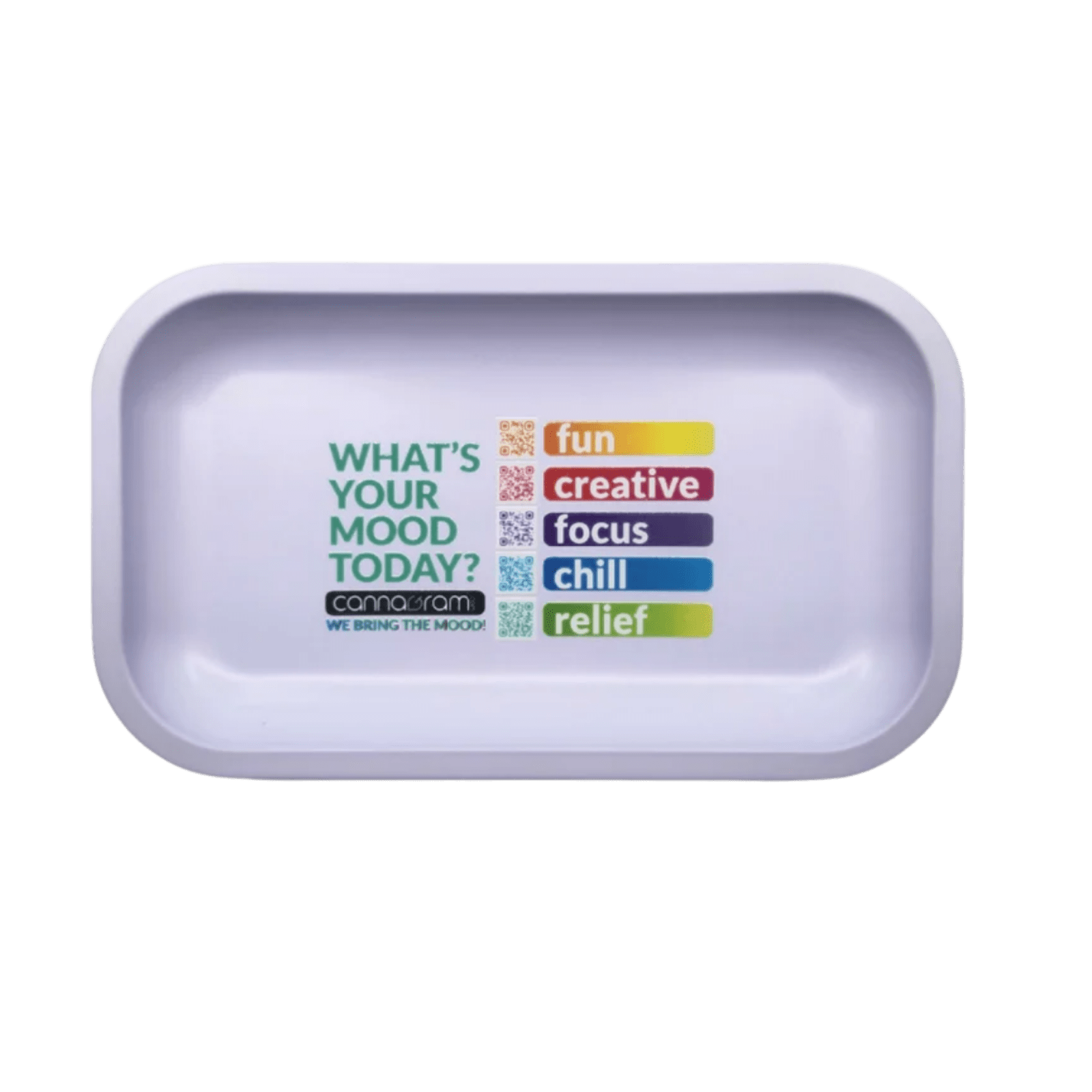 Cannagram Rolling Tray