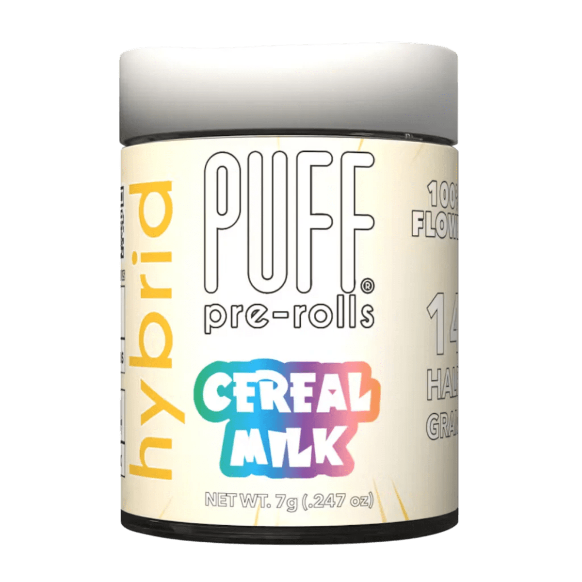 Cereal Milk (H) | .5g 14pk Prerolls | Puff