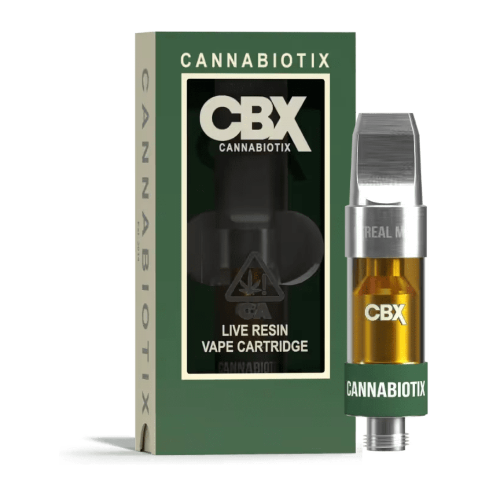 Cereal Milk (H) | .5g Live Resin Cartridge Vape | CBX
