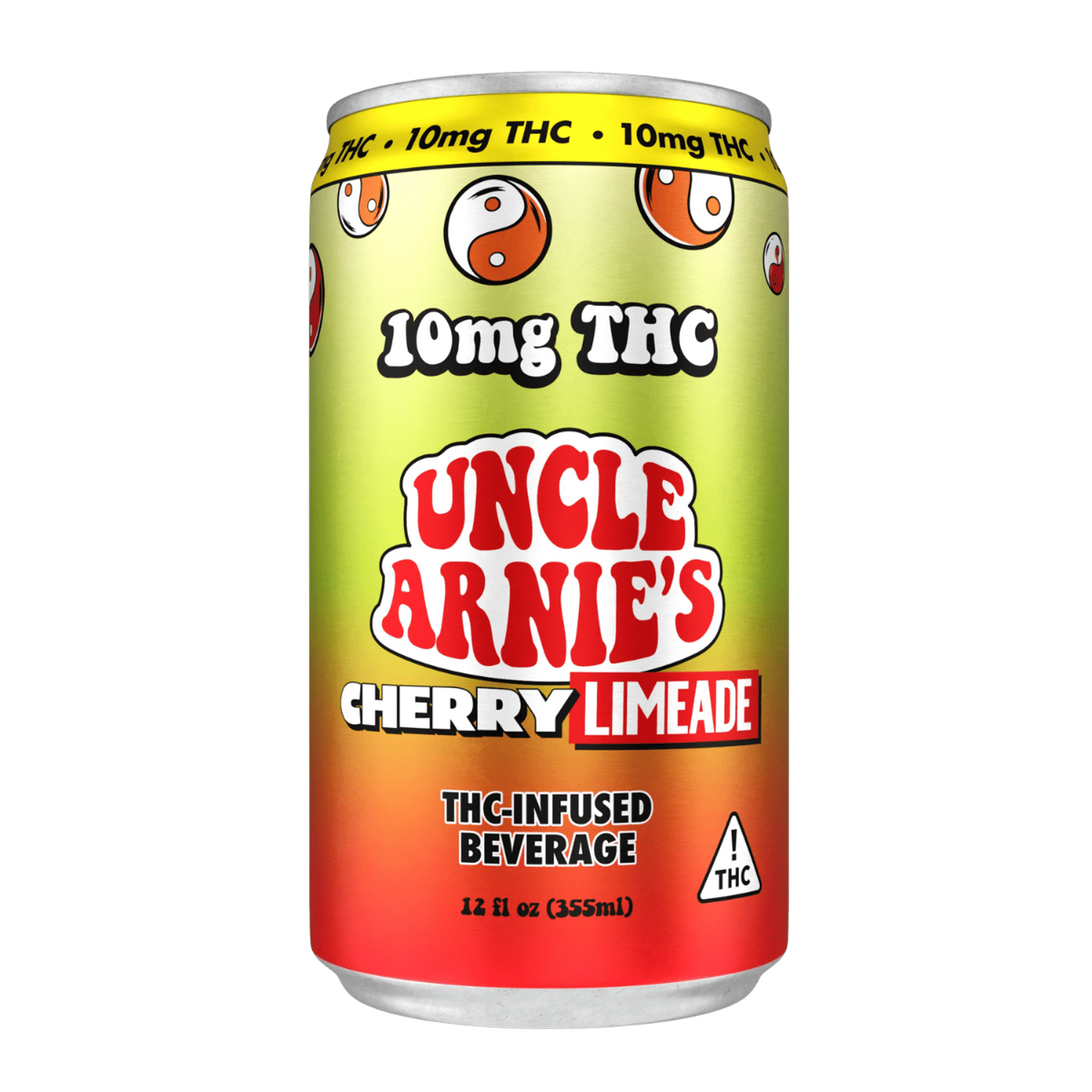 Cherry Limeade | 12oz 100mg Beverage | Uncle Arnie's