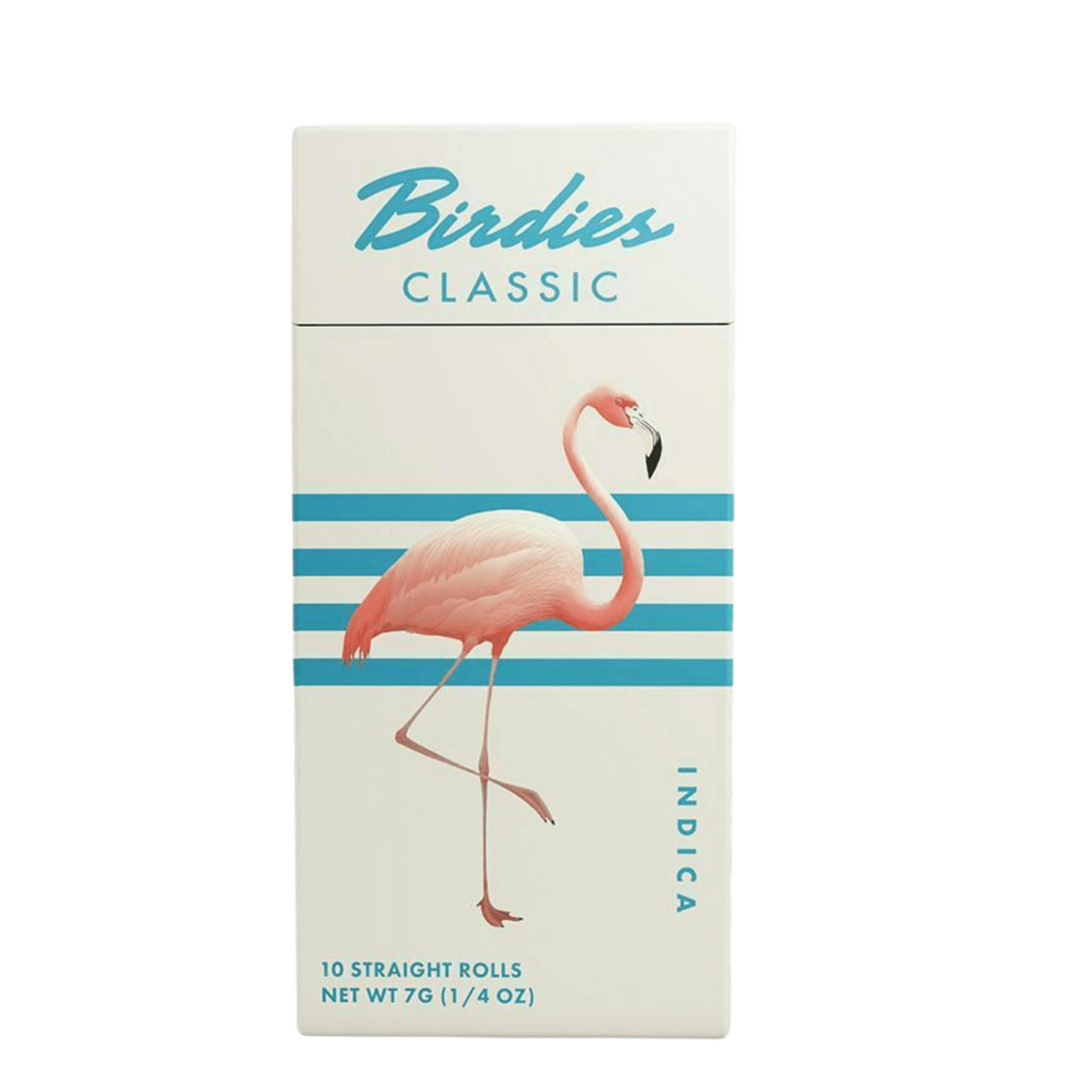 Classic Indica (I) | 0.7g 10pk Preroll | Birdies - view 3