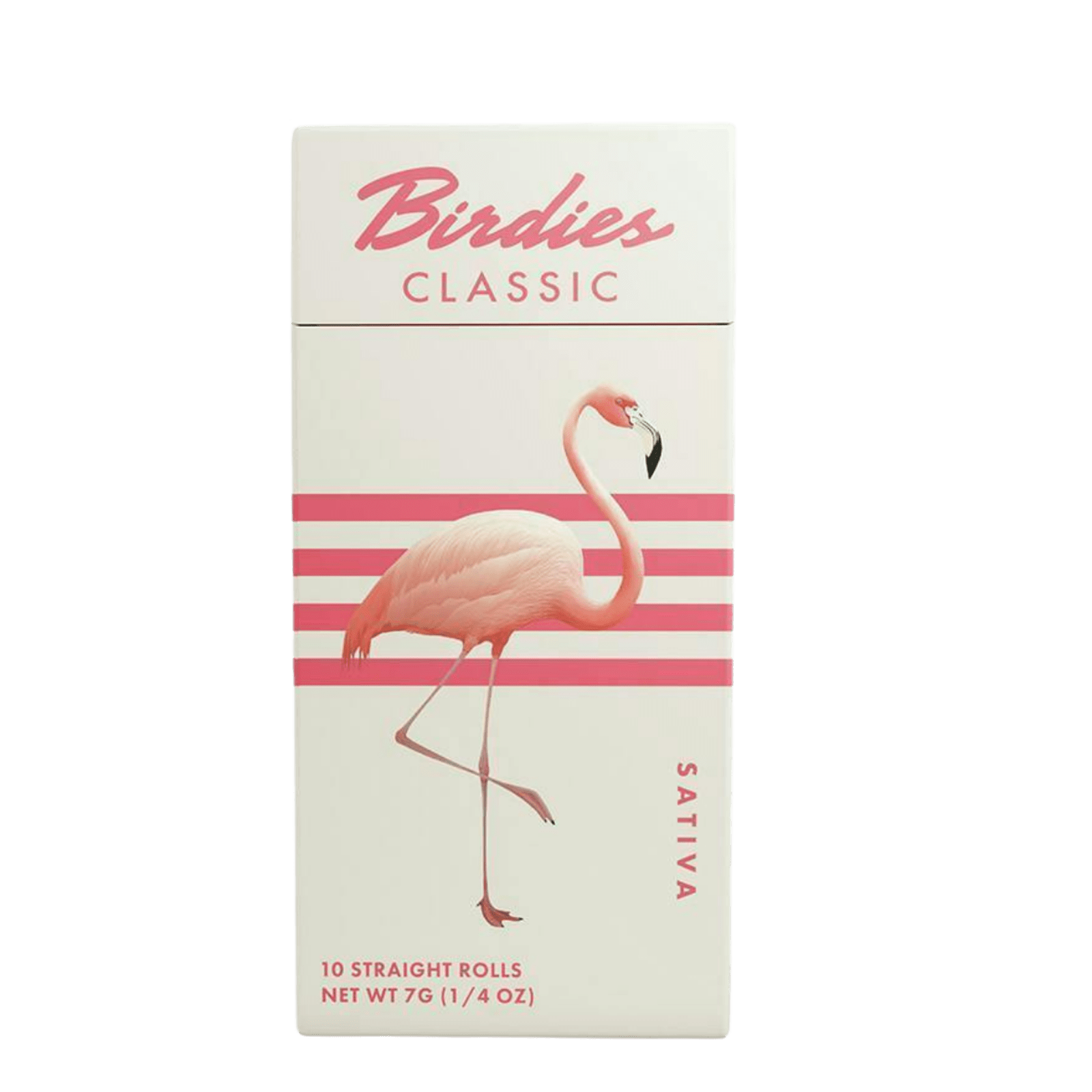 Classic Sativa (S) | 0.7g 10pk Preroll | Birdies - view 3
