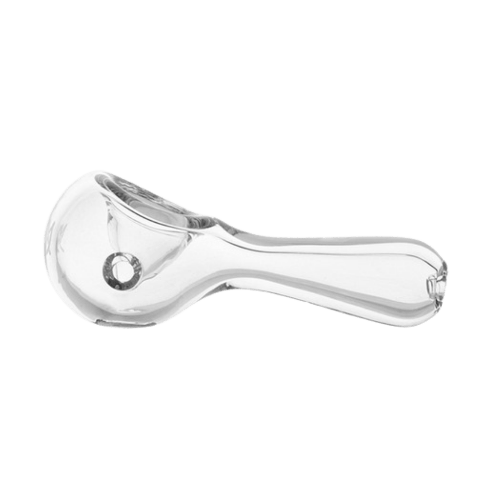 Clear | Spoon Pipe | Pioneer
