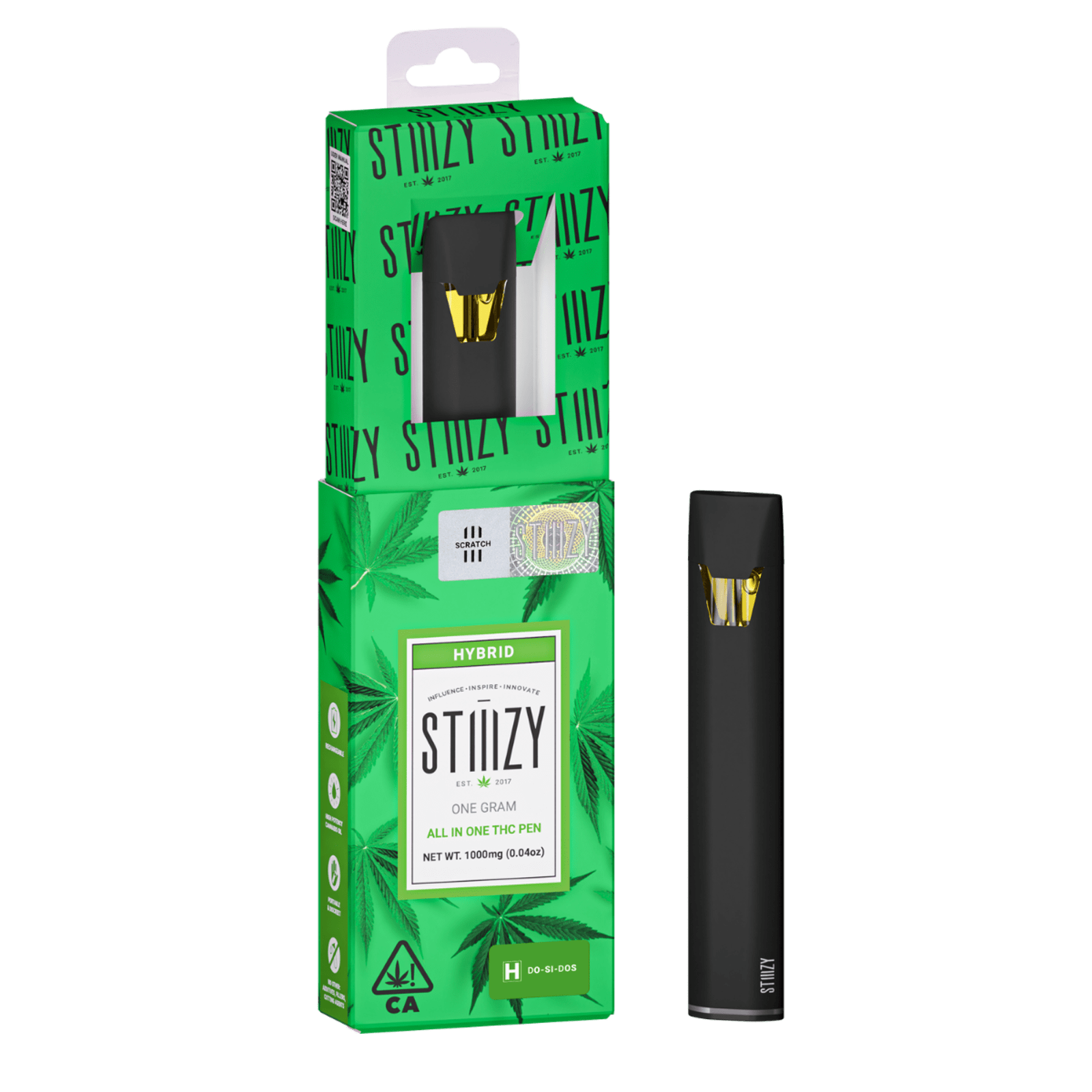 Do si dos (H) | 1g All-In-One | Stiiizy