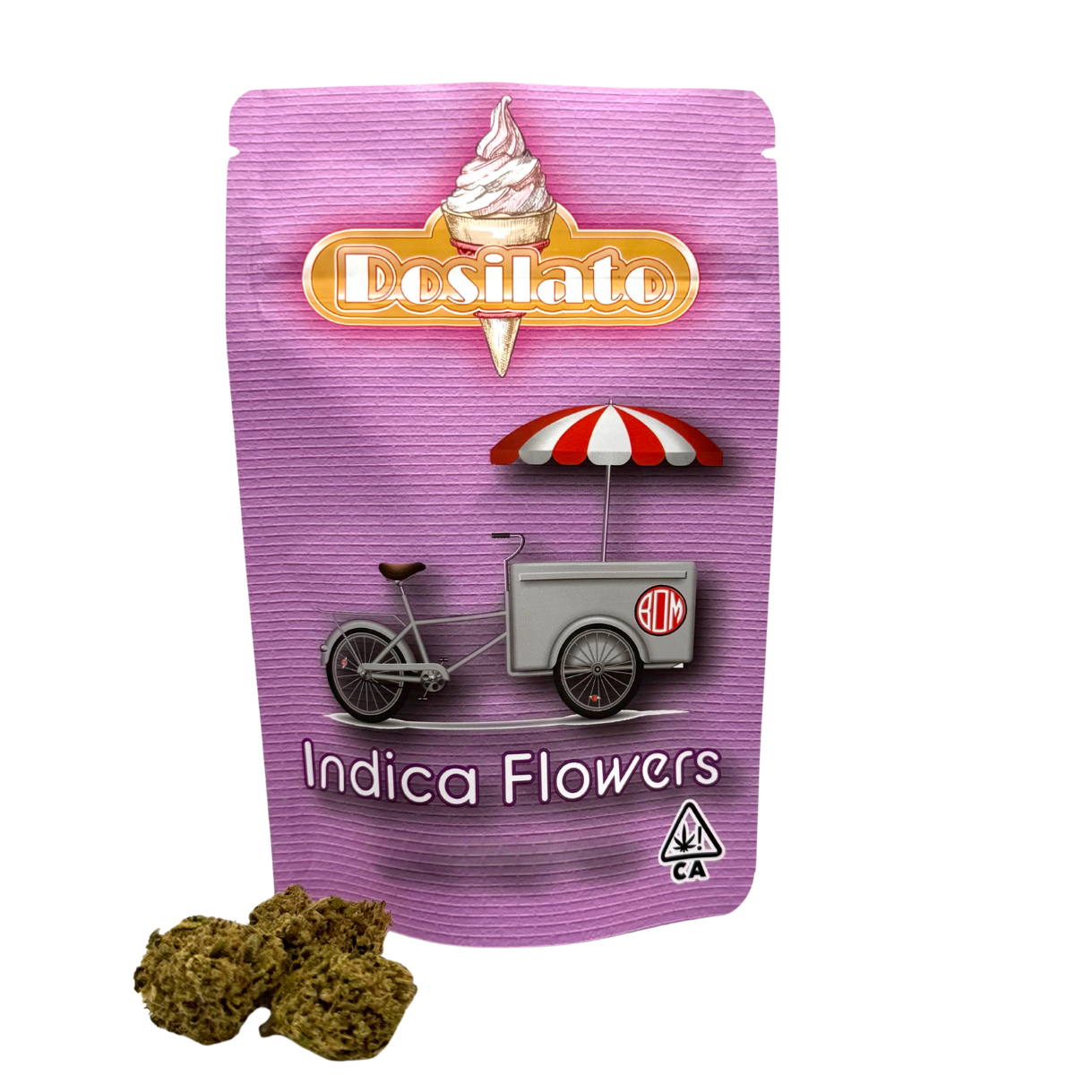 Dosilato (I) | 14g Buds | BOM Farms