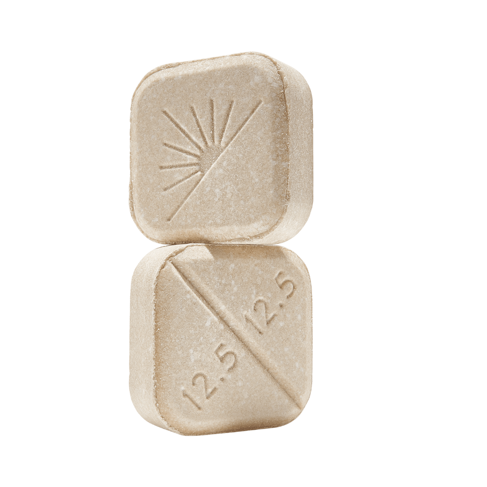 Pear Blossom (CBD) | 26:1 CBD:THC 25mg/1000mg RSO Tablets | Emerald Bay Extracts - view 2