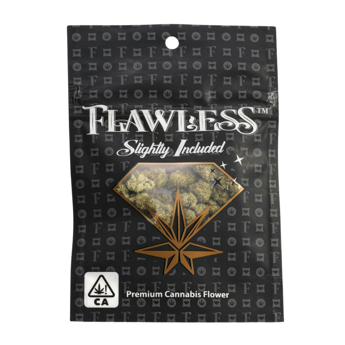 Citrus Crash (H) | 7g Indoor Flower Smalls | Flawless Flowers