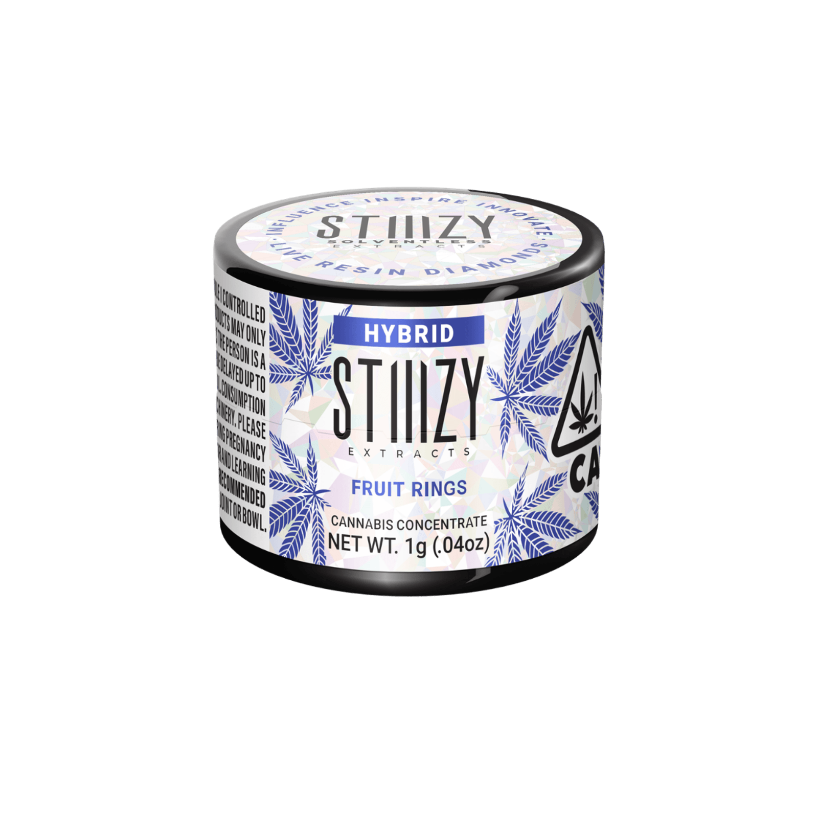 Fruit Rings (H) | 1g Live Resin Diamonds | Stiiizy