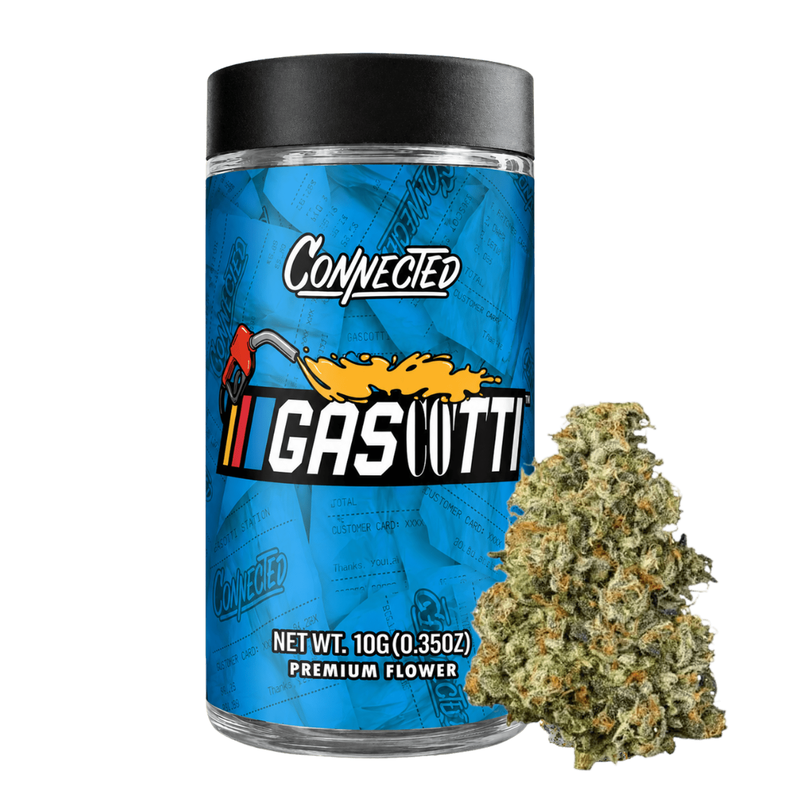 Gascotti (I) | 10g Premium Indoor | Connected Co.