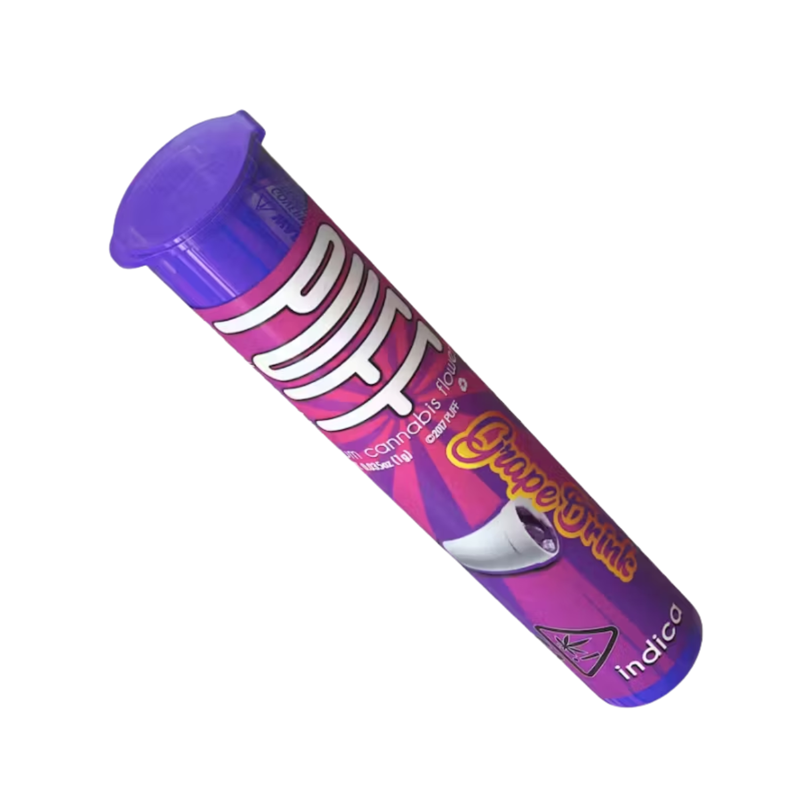 Grape Drink (I) | 1g Preroll | Puff - view 2