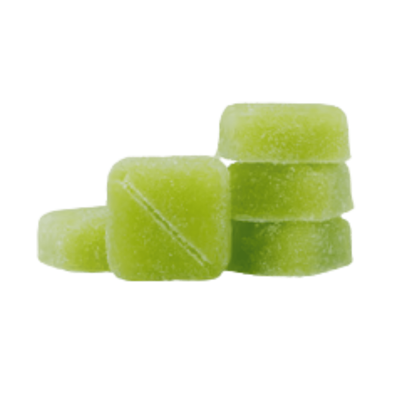Green Crack (S)  | Lights On 2:1 THC/THCV 100mg Gummies | Heavy Hitters - view 2