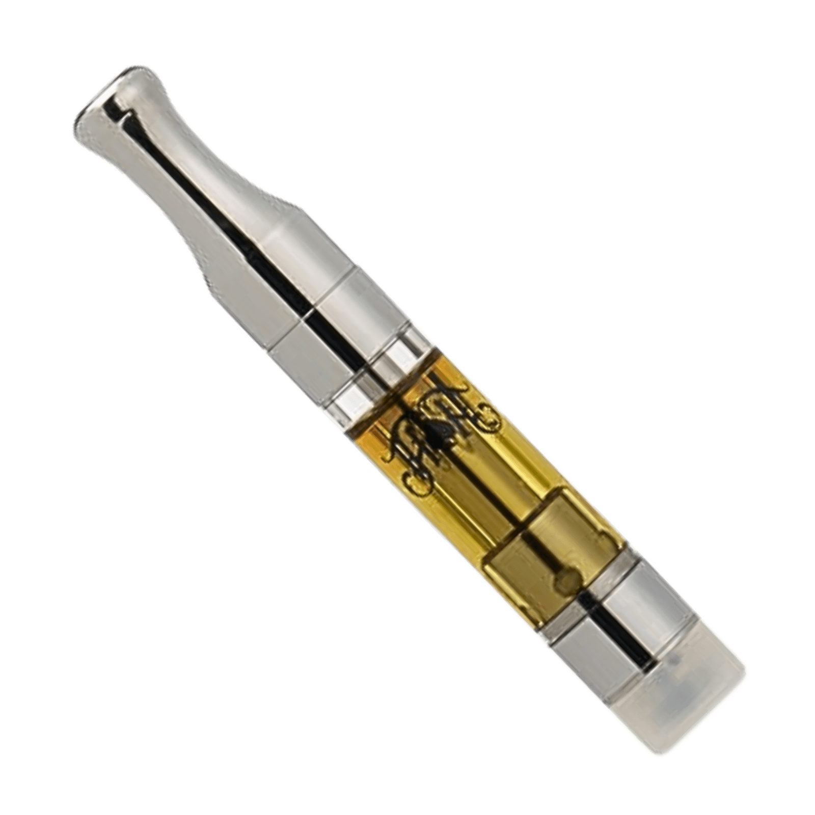 Green Crack Lights On (S) | 3:1 THC:THCV 1g Cart | Heavy Hitters - view 2