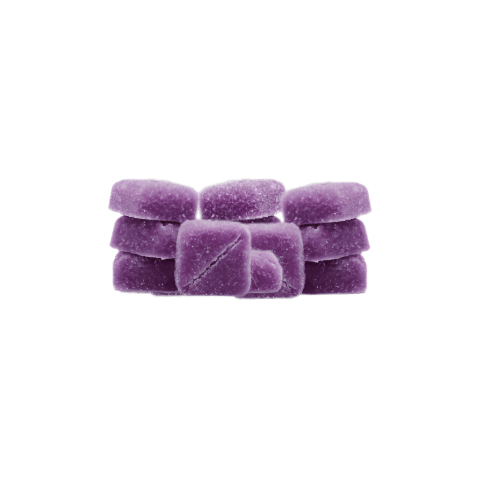 Honey Boysenberry (I) | Lights Out 1:1 THC/CBN 100mg Gummies Sugar Free | Heavy Hitters - view 2
