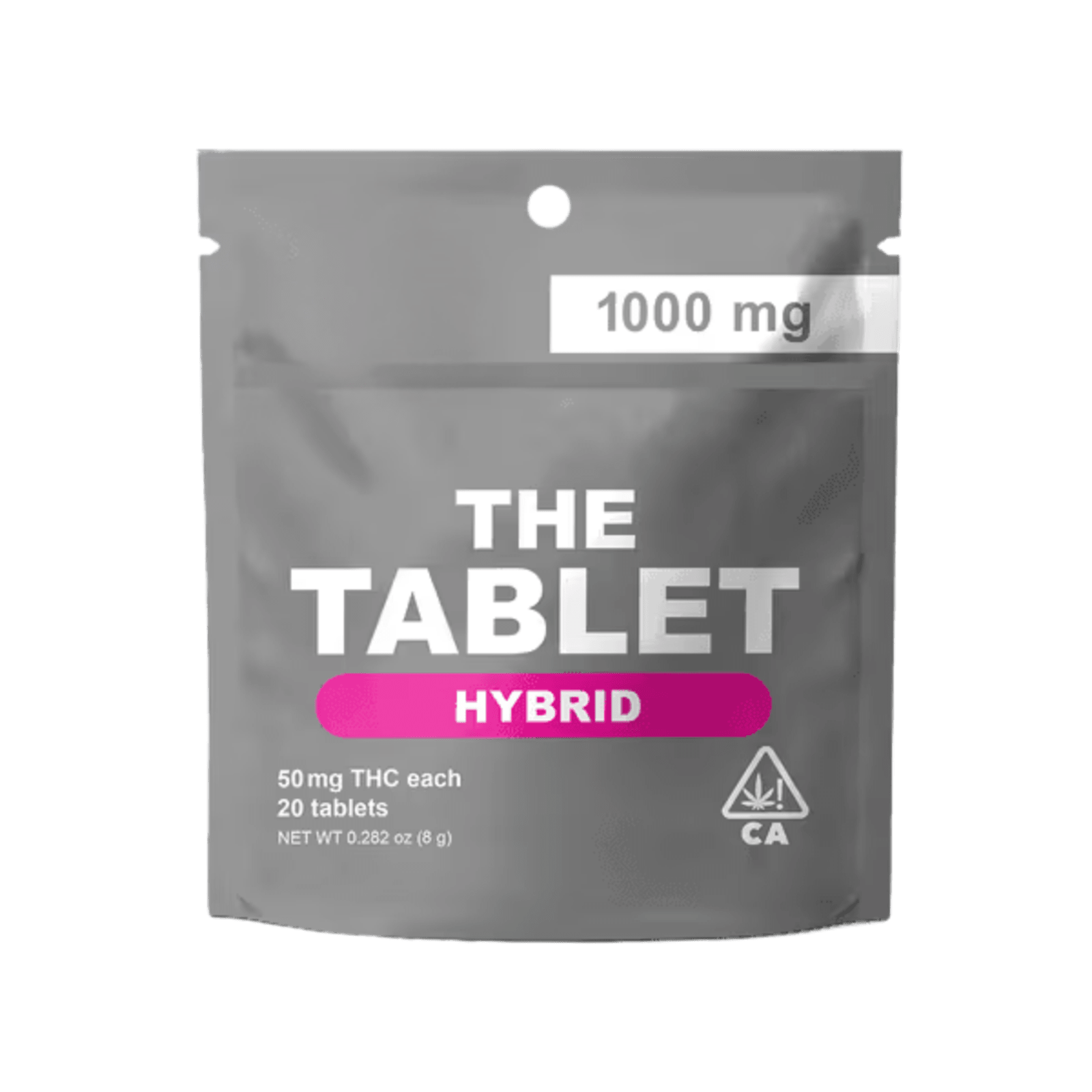 Hybrid (H) | 50mg 20pk Tablets | The Tablet