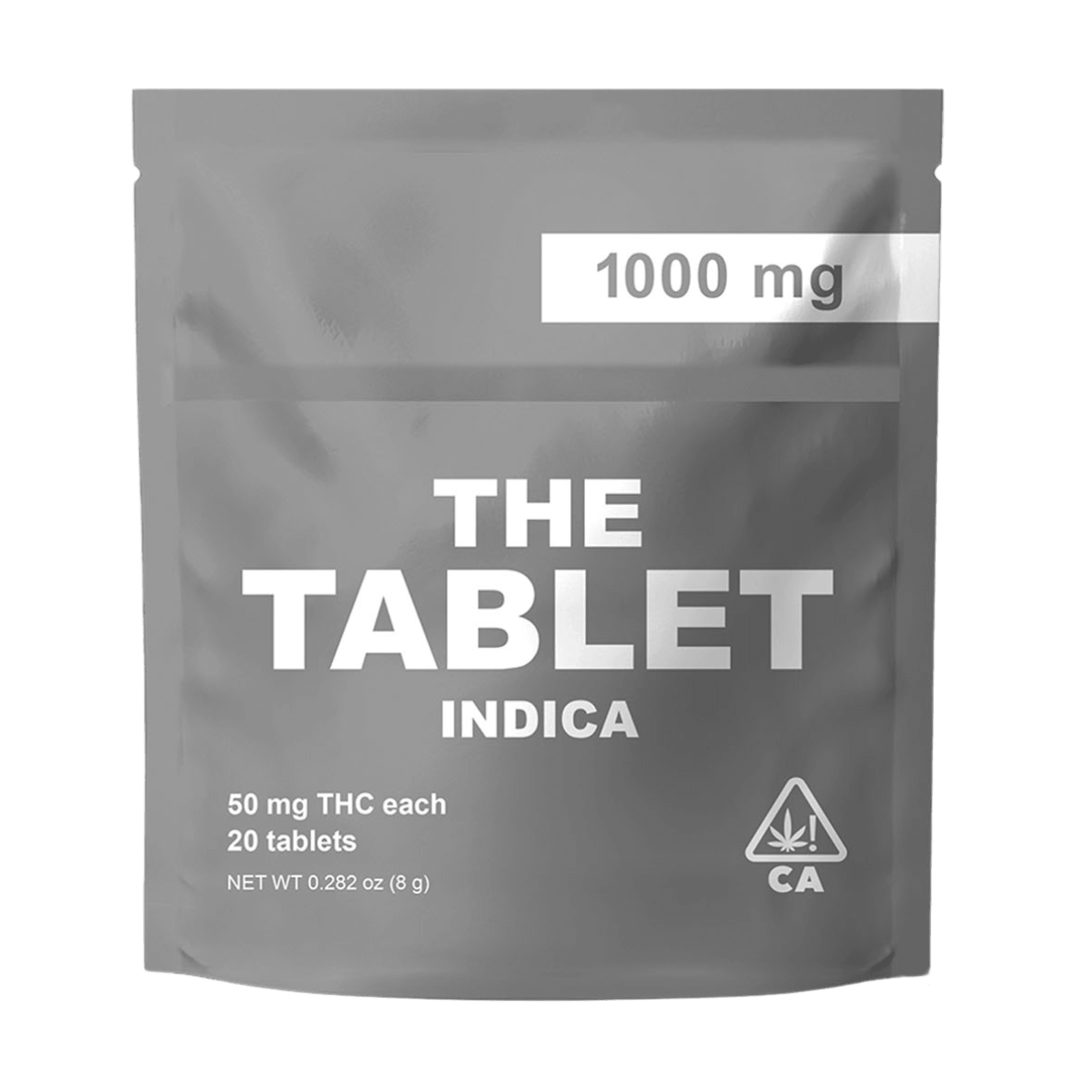 Indica (I) | 50mg 20pk Tablets | The Tablet