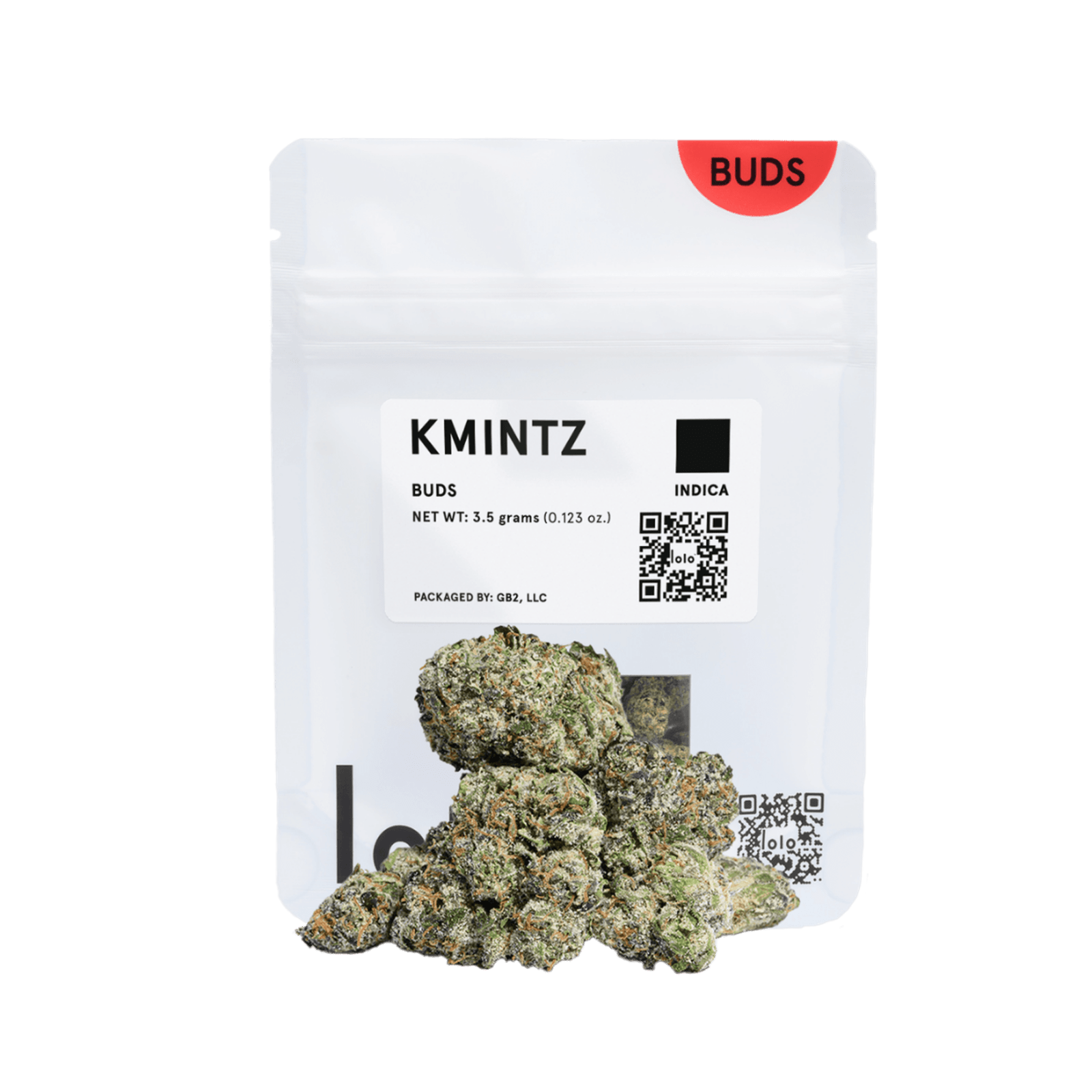 KmintZ (I) | 3.5g Indoor Flower | Lolo