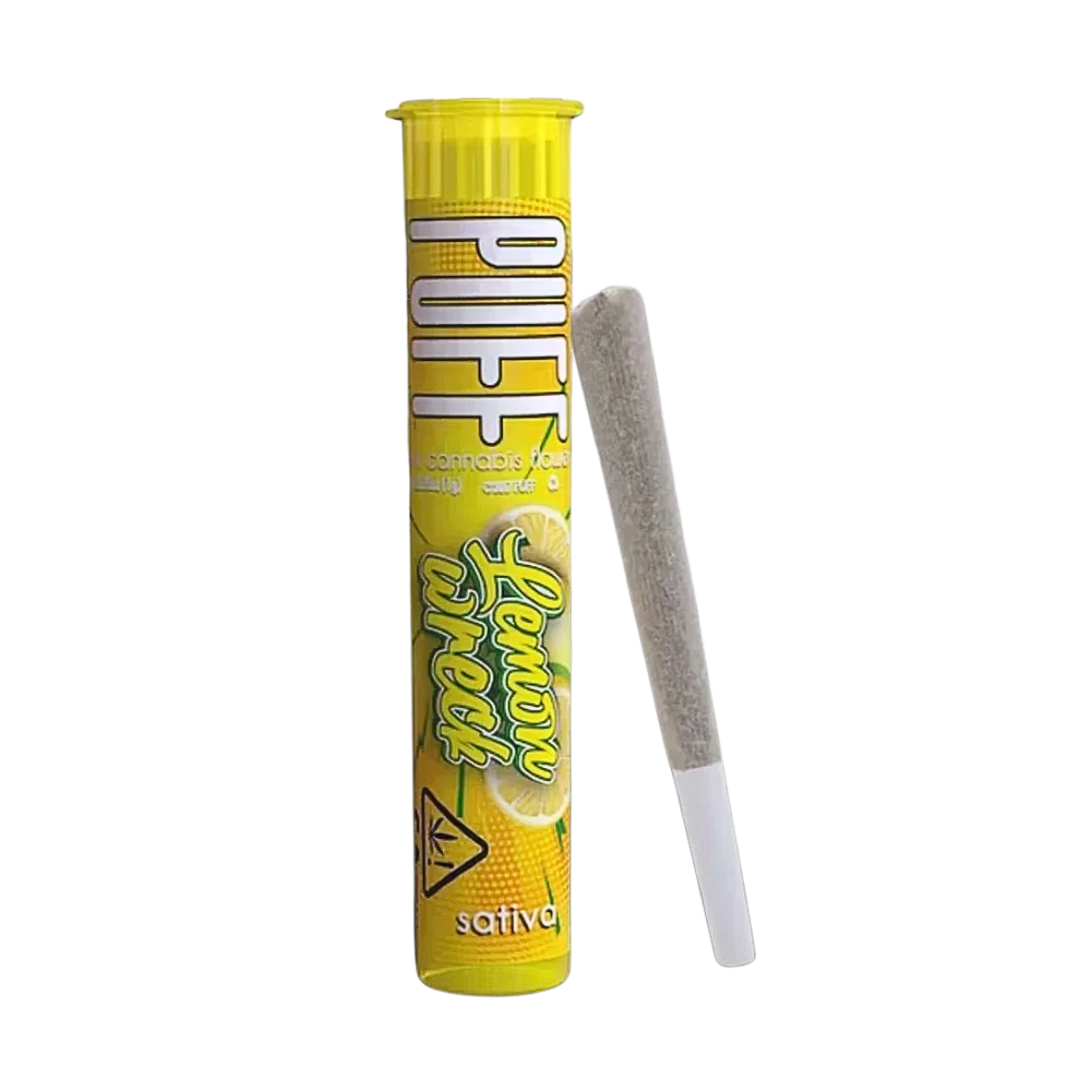 Lemon Wreck (S) | 1g Preroll | Puff