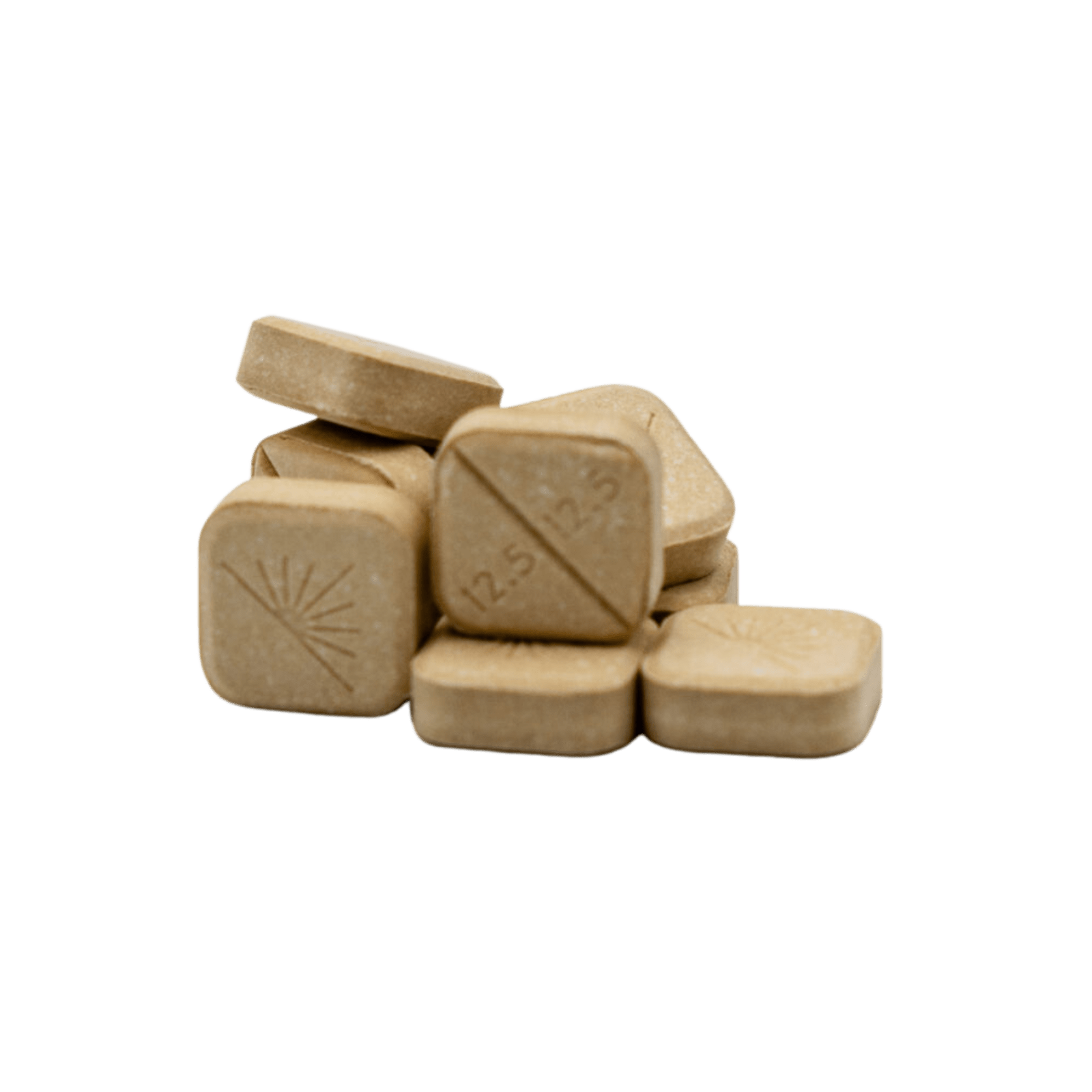 Lifter 27:1 (H) | 25mg 40pk CBD:THC RSO Tablets | Emerald Bay Extracts - view 2
