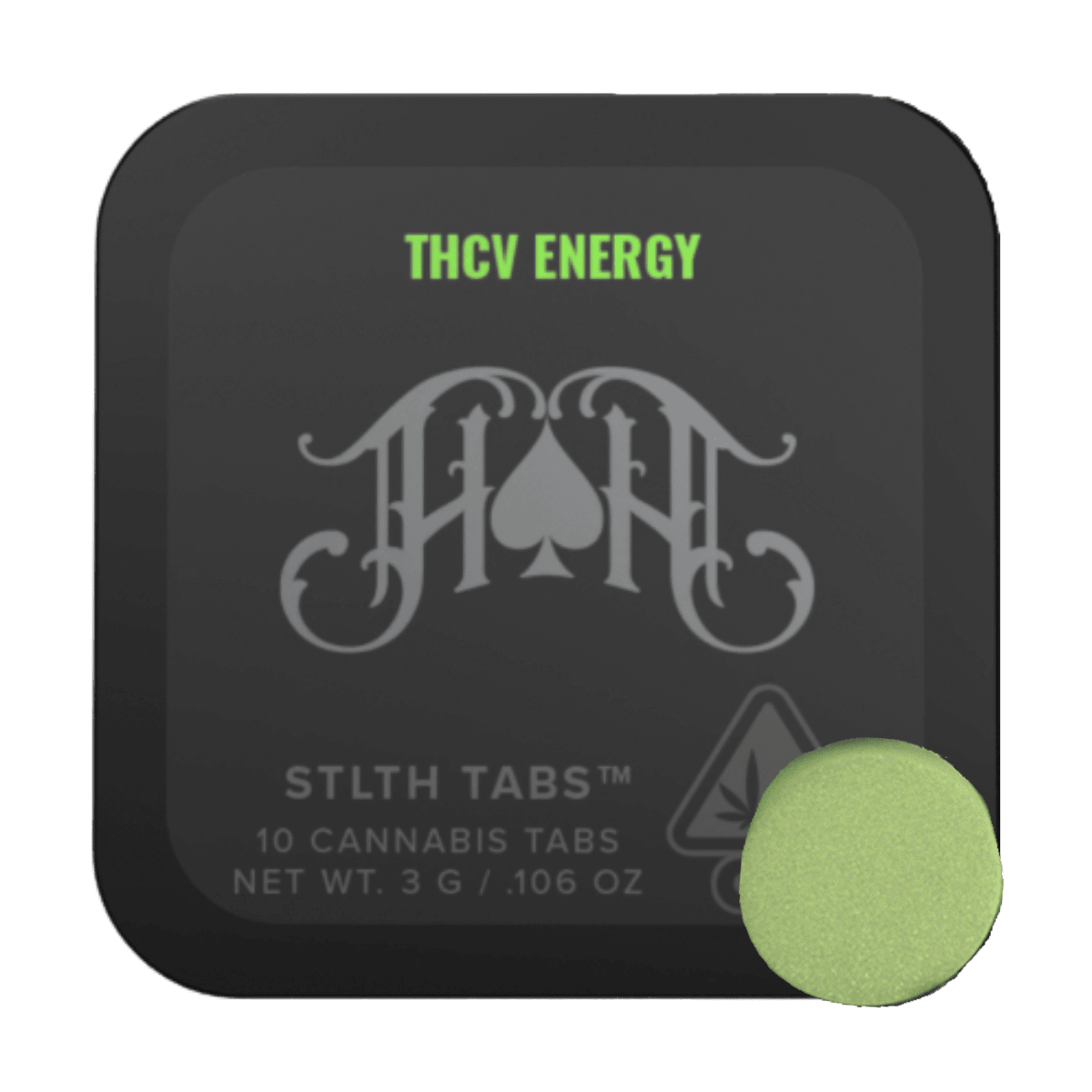 Lights On (S) | 100mg THC:30mg THCV 10pk tablets | Heavy Hitters