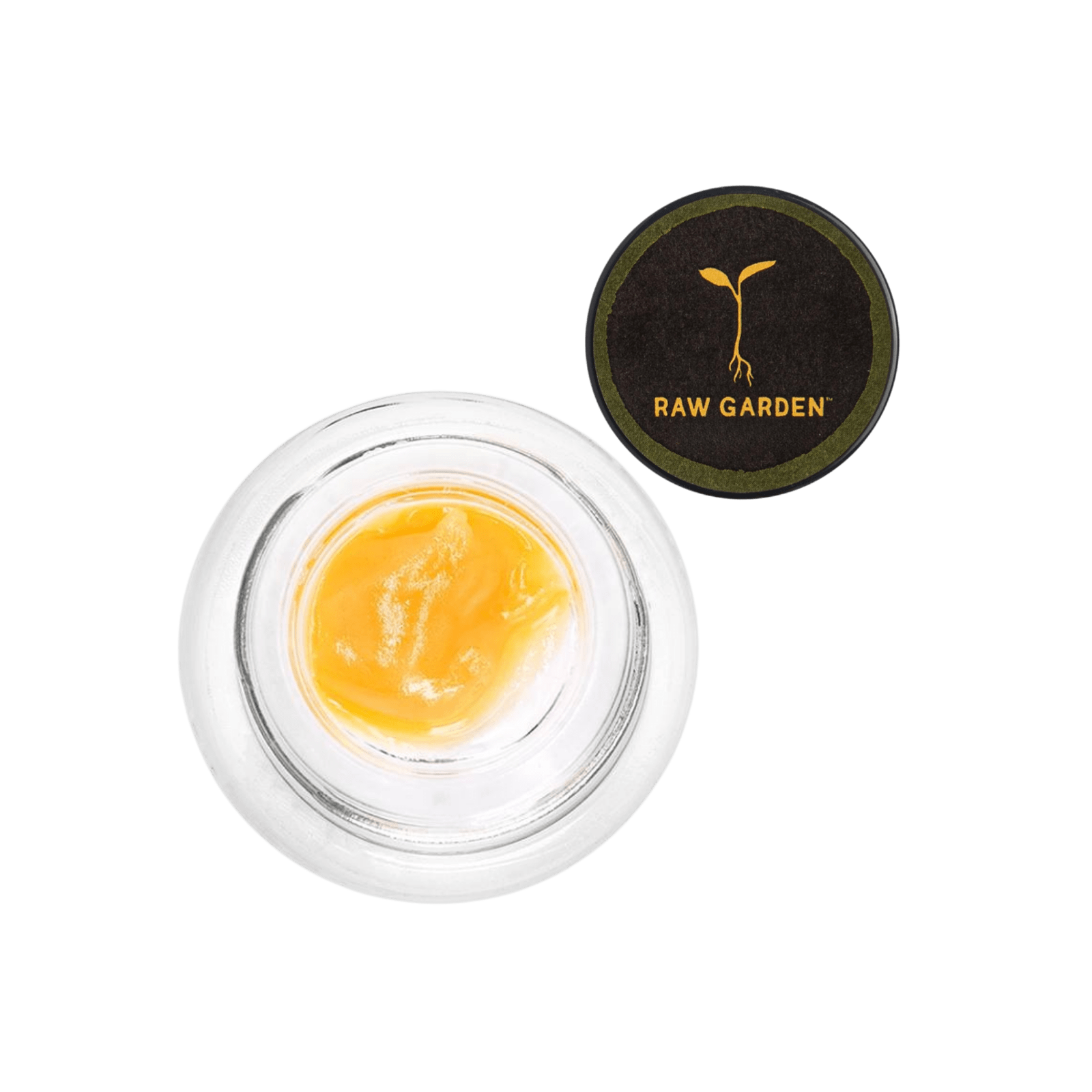Yuzu Blossom (S) | 1g Live Badder Concentrate | Raw Garden